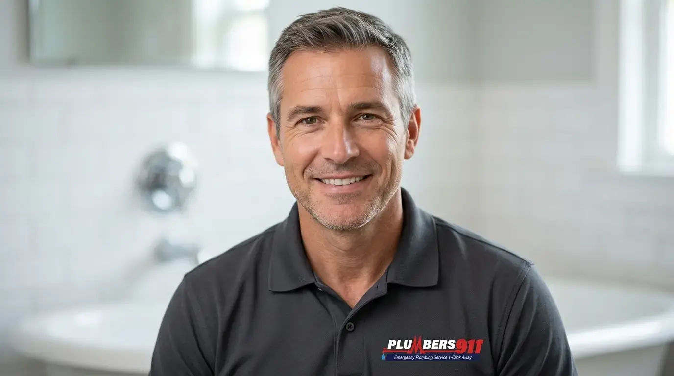 Plumbers 911 Fox River Grove team